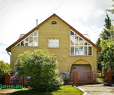 Загородный дом