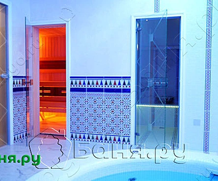 Турецкая баня