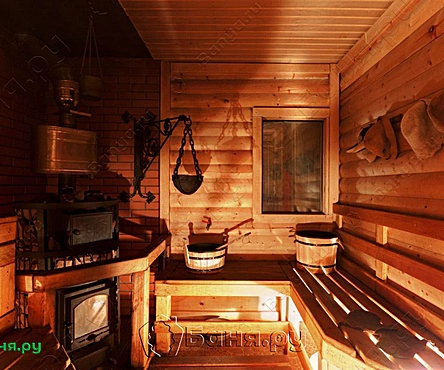 Сауна Вальхалла