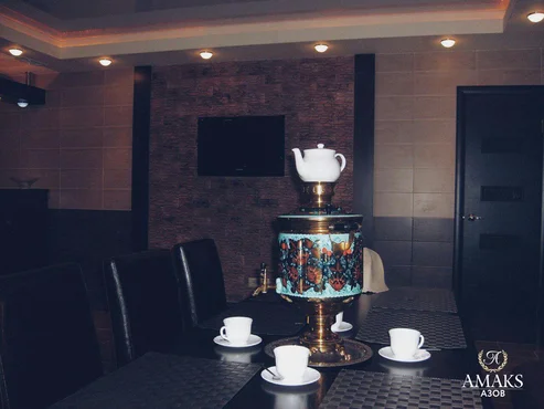 Сауна Амакс