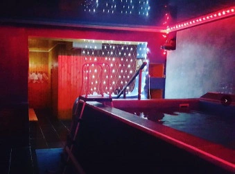 Сауна Мандала