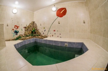 Сауна Нега на Адоратского