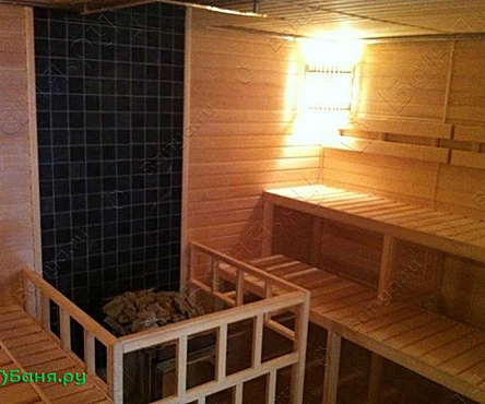 Сауна №1 на Энгельса