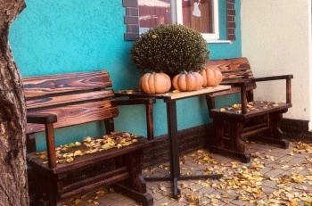 Уютная банька