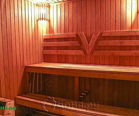 Сауна №2