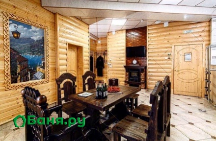 Баня Купеческая