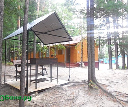 Сауна-коттедж №10