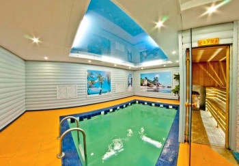 Баня-Сауна Горница-Ватланово