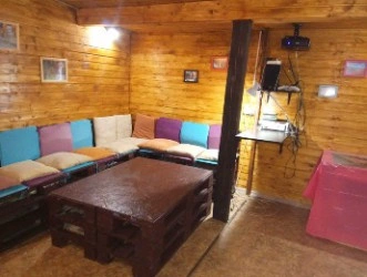 Сауна На Вейк парке