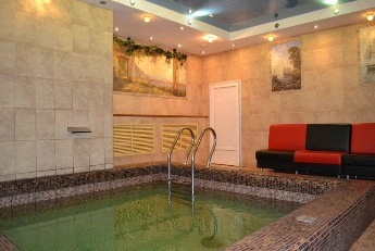 Сауна Весёлый соловей Сауна Весёлый соловей