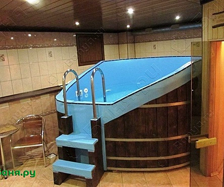 Финская сауна