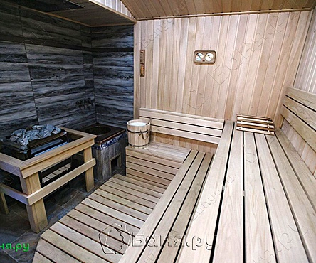 Сауна Полярная