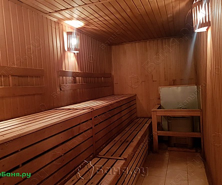 Сауна-баня
