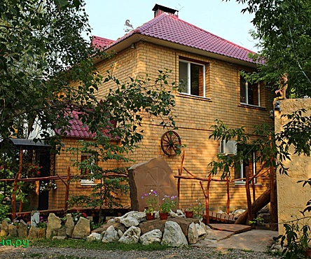 Основная усадьба