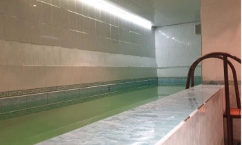 Сауна Физкультурного центра