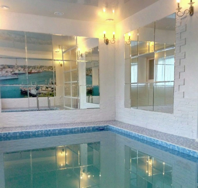 Сауна МорЛофт