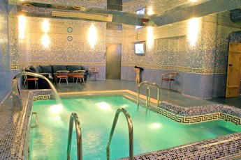 Сауна-отель Шелестов