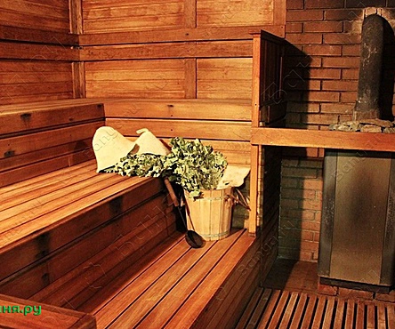 Основной зал