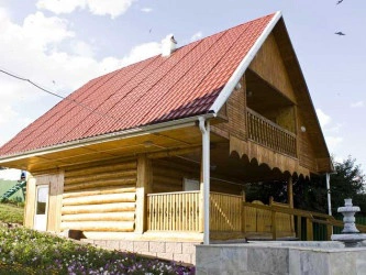 РЕМОНТ! Русская баня На Черкасском тракте