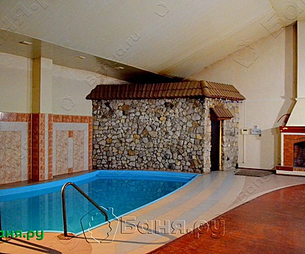 Сауна Амстердам