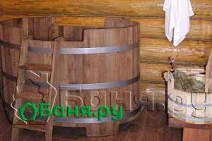 Русская баня