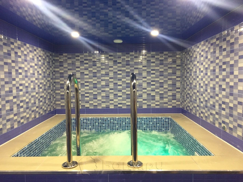 Банный комплекс Виктория в 31 комплексе