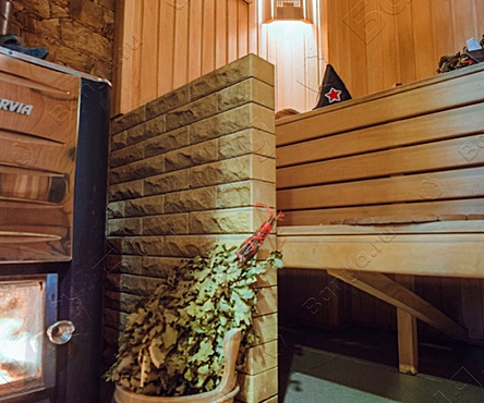 Русская баня