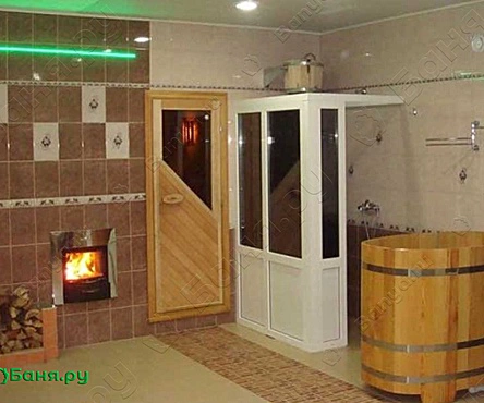 Большая баня