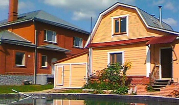 Баня-отель Домашний