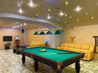 Сауна Нескучный сад