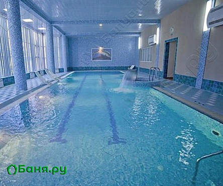 Основной зал