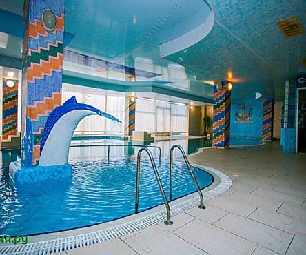 Финская парная