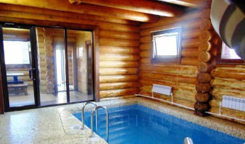 Баня Рублевка