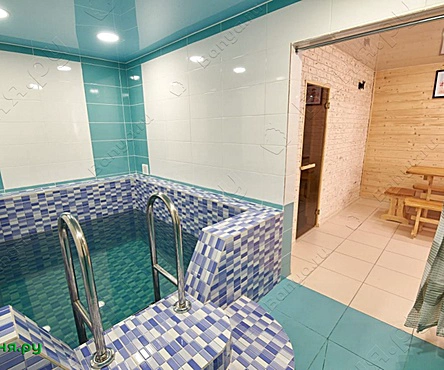 Русская баня