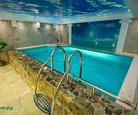 Сауна на Калинина