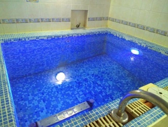 Баня-отель Разлив Залив