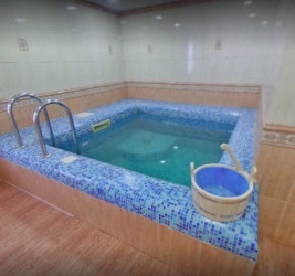 Русская баня Теремок