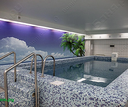 Большая сауна