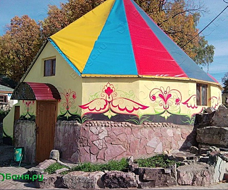 Домик Дельфин