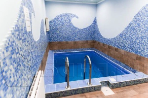 Сауна Нега на Амирхана Сауна Нега на Амирхана