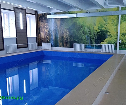 Общественная баня /Vip-номер