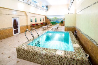 Общественная баня на 2-й Рабочей