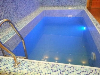 Баня на дровах на 1-й Степной