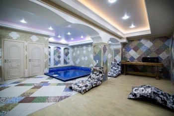 Баня Валенки