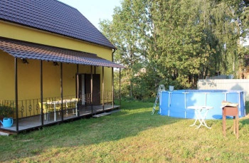 Баня Одинцовская