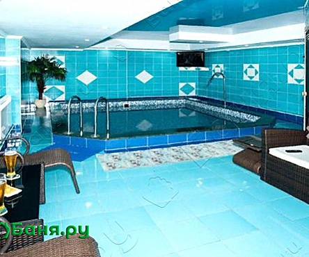 Финская сауна