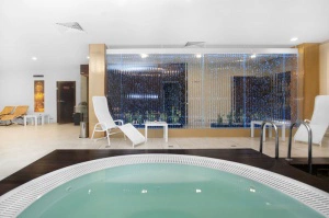 Банный СПА-клуб Аквелия