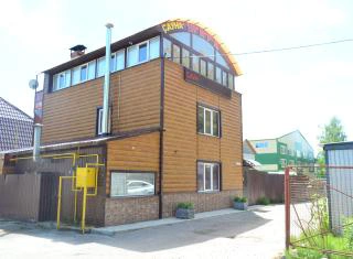 Баня мини-отеля Жара