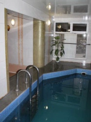 Гостинично-банный комплекс Ковчег