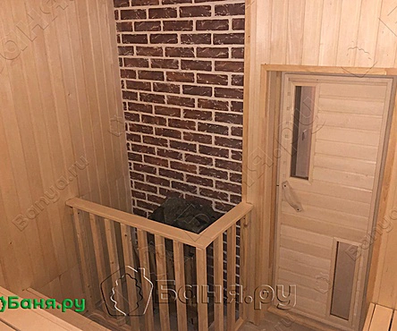 Финская сауна